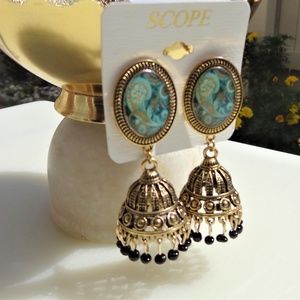Boho Jhoom Earrings